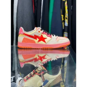 Bape Sta Low