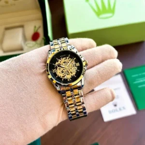 Rolex Automatic Watch For Men (LAZ766)