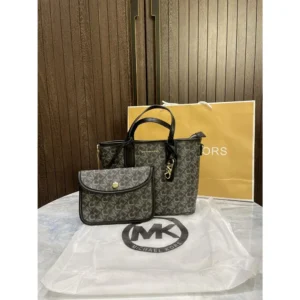 Michael Kors Eliza Tote Bag Small With Carry Bag For Women (FT664)
