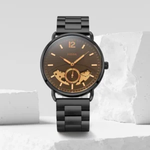 Fossil Commuter Watch Twist Automatic For Men (SG1300)