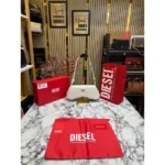 Diesel Glossy Shoulder Bag