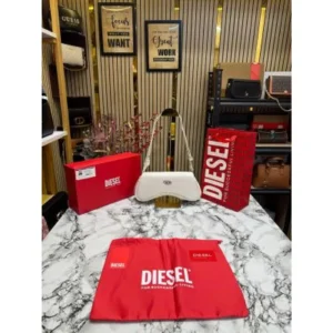 Diesel Glossy Shoulder Bag