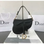 Christian Dior Saddle Bag