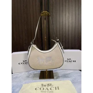 Coach Sling Bag With Folding Box For Women (FT666)