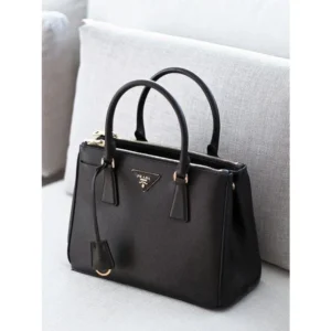 Prada Galleria Leather Bag With Og Box For Women (FT671)