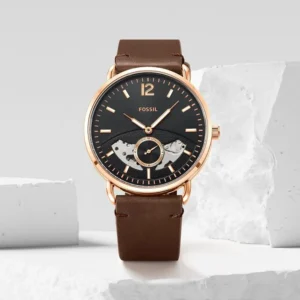 Fossil Commuter Watch Twist Automatic For Men (SG1302)