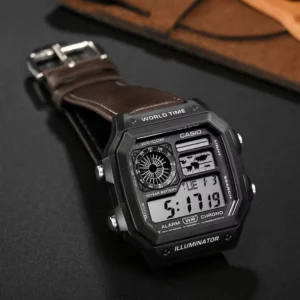 Casio AE1200 Illuminator Watch For Men (BOT969)