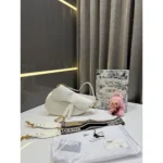 Christian Dior Saddle Bag