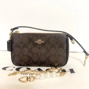 Coach Nolita Small Sling Bag With Box For Women (TB08)