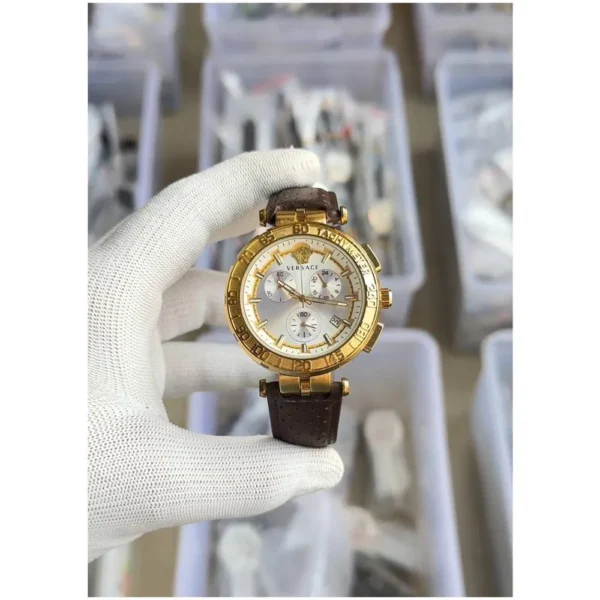 Versace Aion Watch