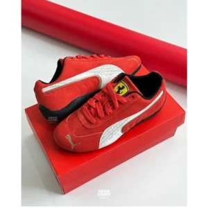 Ferrari X Puma Speedcat Shoes For Men (FT408)