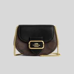 Coach Signature Tote Bag With Og Box & Dust Bag For Women (CSO1418)