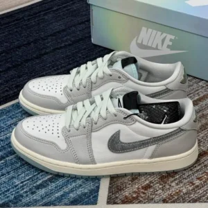 Nike Air Jordan Retro 1 Year Of Snake Shoes For Men (SL653)