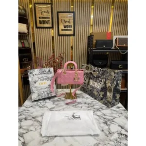 Christian Dior Tote Bag