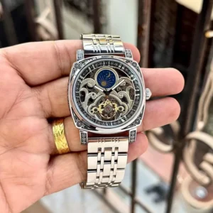 Patek Philippe Skeleton Watch Automatic For Men (SG1292)