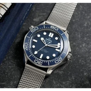 Omega Seamaster Diver Watch 300M Automatic For Men (SG760)