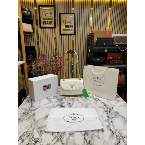 Prada Shoulder Bag