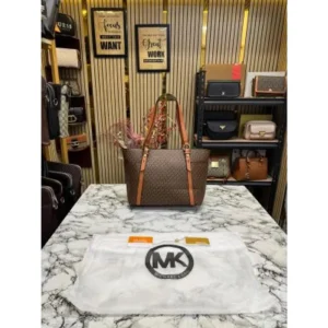 Michael Kors Voyager Tote Bag With Dust Bag For Women (FT695)