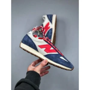 New Balance u471ak Navy Red Shoes For Men (FT469)