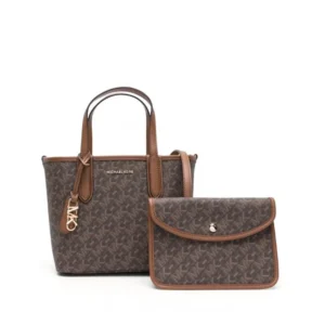Michael Kors Eliza Tote Bag Small With Carry Bag For Women (TB62)