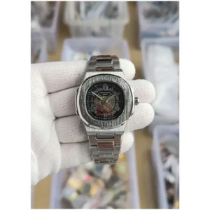 Patek Philippe Skeleton Watch Automatic For Men (SG1310)