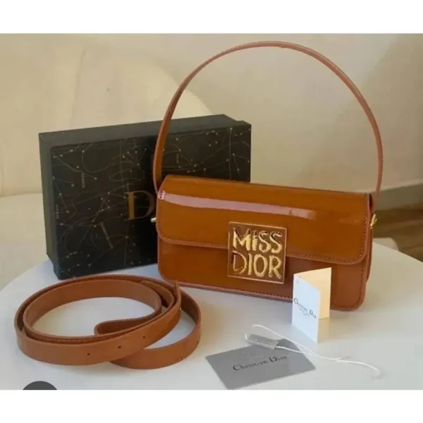 Miss Dior Flap Shoulder Bag