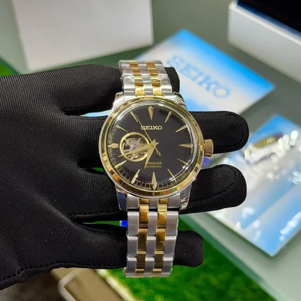 Seiko Presage Automatic Watch