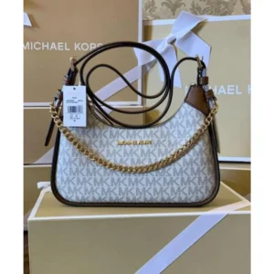 Michael Kors Wilma Shoulder Bag With Dust Bag For Women (SZ796)