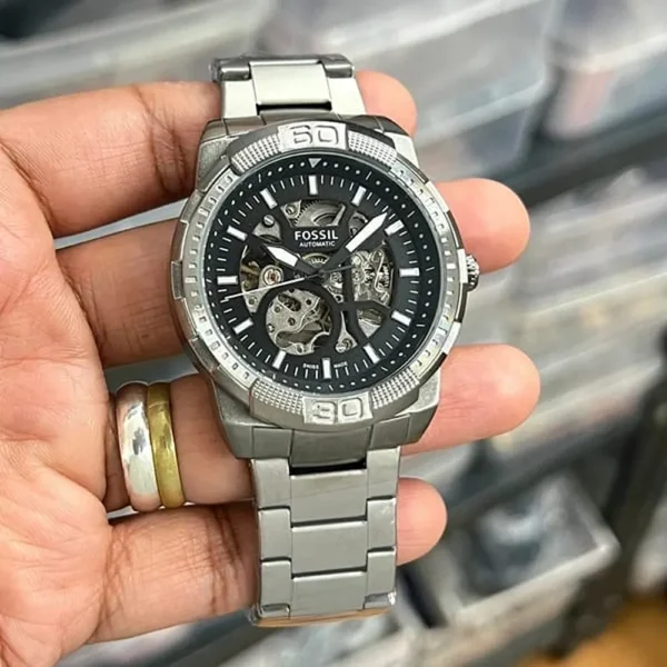 Fossil Bronson Me3218 Watch