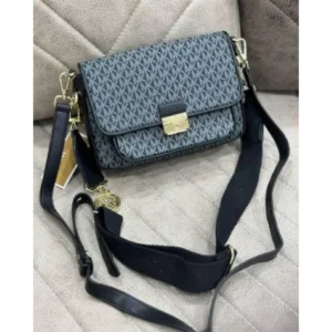 Michael Kors Crossbody Bag Bradshaw With Og Box For Women (CSO1456)