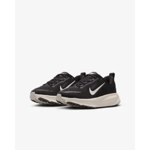 Nike Zoom Vomero 18 Road Black Shoes For Men (SL756)