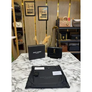 Yves Saint Laurent Shoulder Bag With Box Dust Bag (SZ741)
