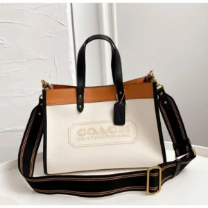 Coach Tote Bag With & Dust Bag For Women (SZ776)