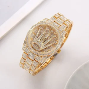 Rolex Watch For Men (LAZ709)