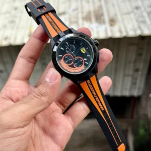 Ferrari All Working Watch For Men (SL809)
