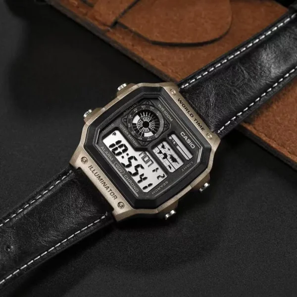 Casio AE1200 Illuminator Watch