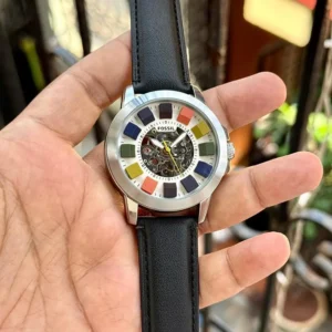 Fossil Grand Multi Skeleton Watch