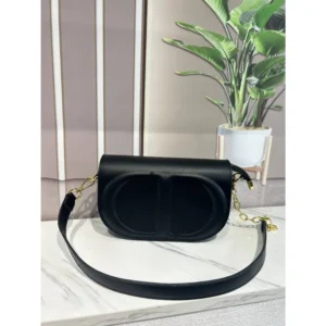 Christian Dior Oval Camera Bag With Og Box & Dust Bag For Women (CSO1433)
