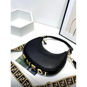 Fendi Boston Bag For Women (TB26)