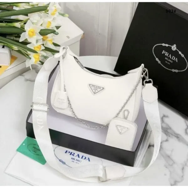 Prada Pochette Crossbody Bag
