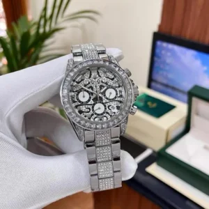 Rolex Tiger Watch