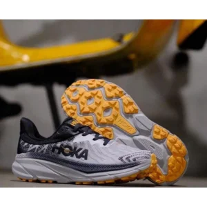 Hoka Challenger Atr7 Castlerock Shoes For Men (SL717)