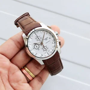 Tissot Chronograph Watch For Men (SL822)