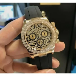 Rolex Tiger Watch