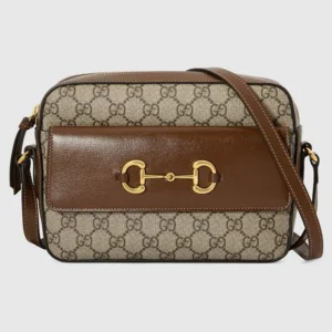 Gucci Horsebit Small Shoulder Bag With Double Box For Women (TB30)