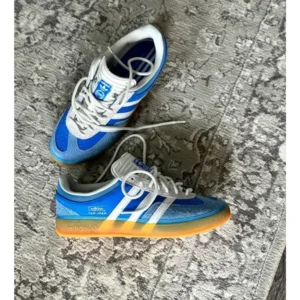 Bad Bunny X Adidas Gazelle Indoor Shoes For Men (FT752)