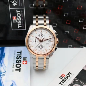 Tissot Chronograph Watch For Men (SL827)