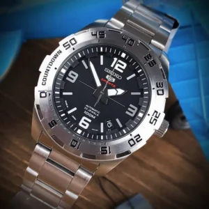 Seiko 5 Sports Watch