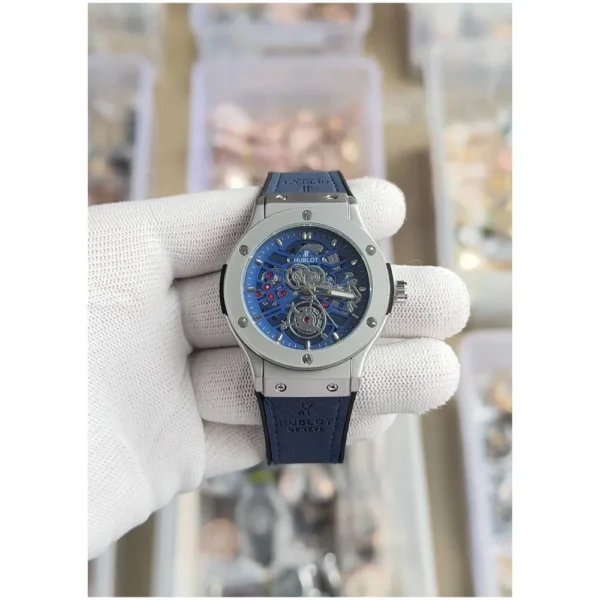 Hublot Big Bang Watch Tourbillion