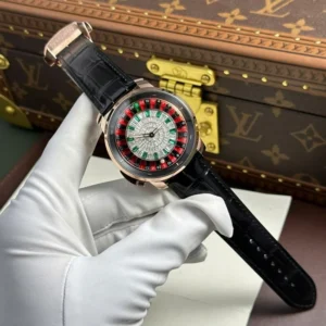 Jacob & Casino Watch